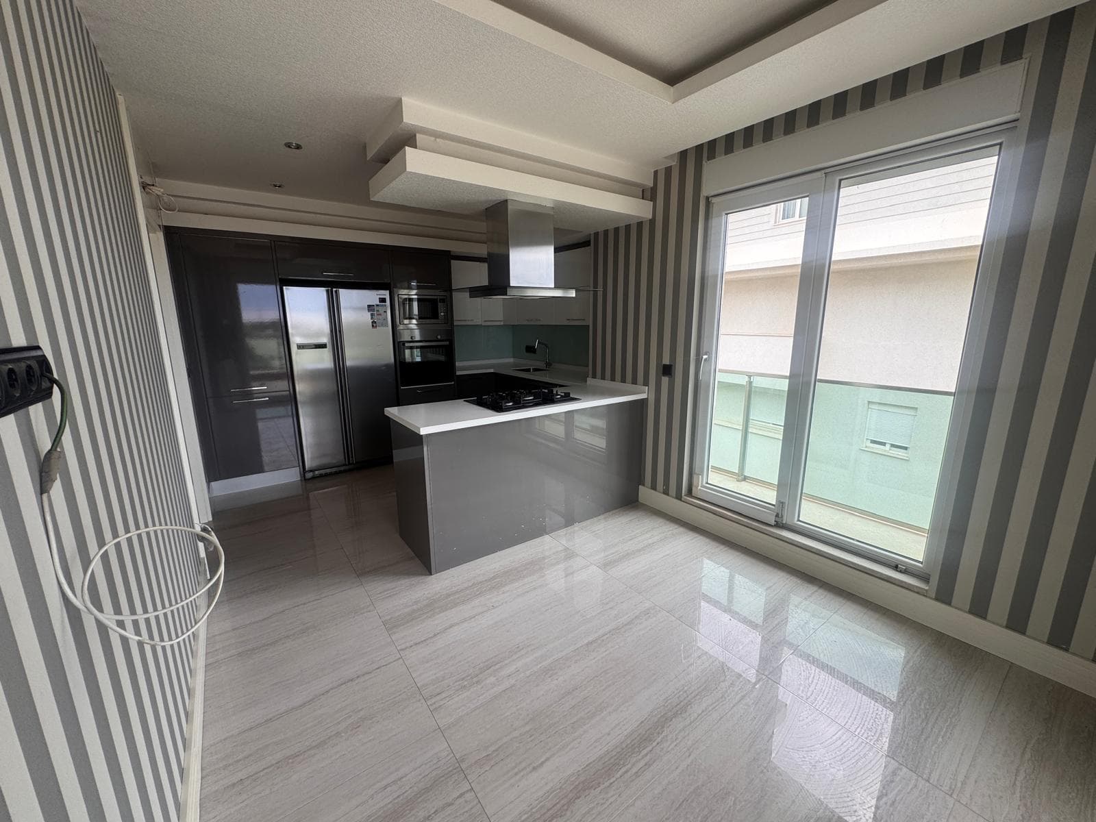 K2 DELUXE MANAVGAT LÜX SATILIK 3+1 HAVUZLU SİTE  - 4