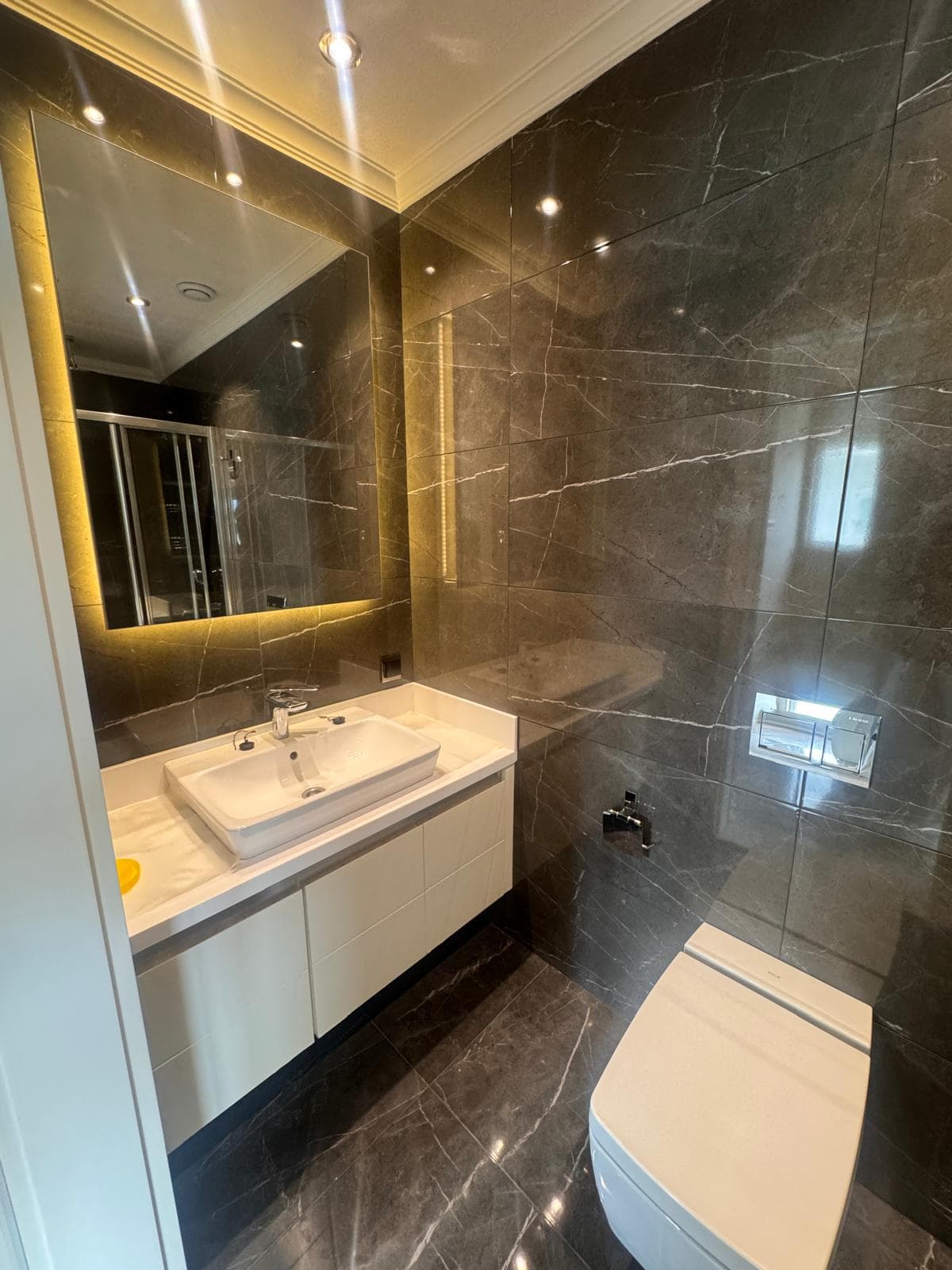 K2 DELUXE MANAVGAT LÜX SATILIK 3+1 HAVUZLU SİTE  - 11