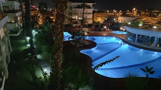 K2 DELUXE MANAVGAT LÜX SATILIK 3+1 HAVUZLU SİTE 