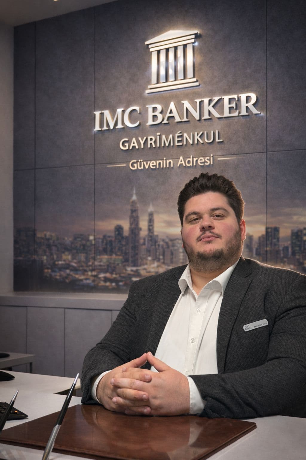 Furkan GÜLTEKİN — Gayrimenkul Danışmanı