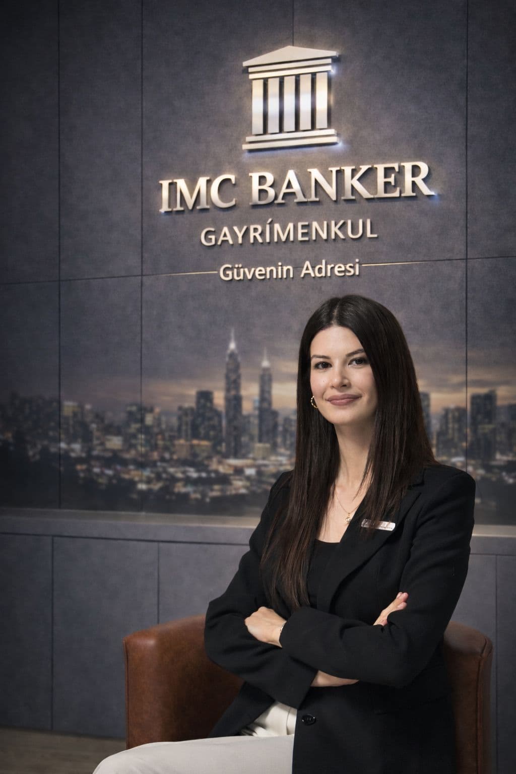 İlayda YUCA — Gayrimenkul Danışmanı