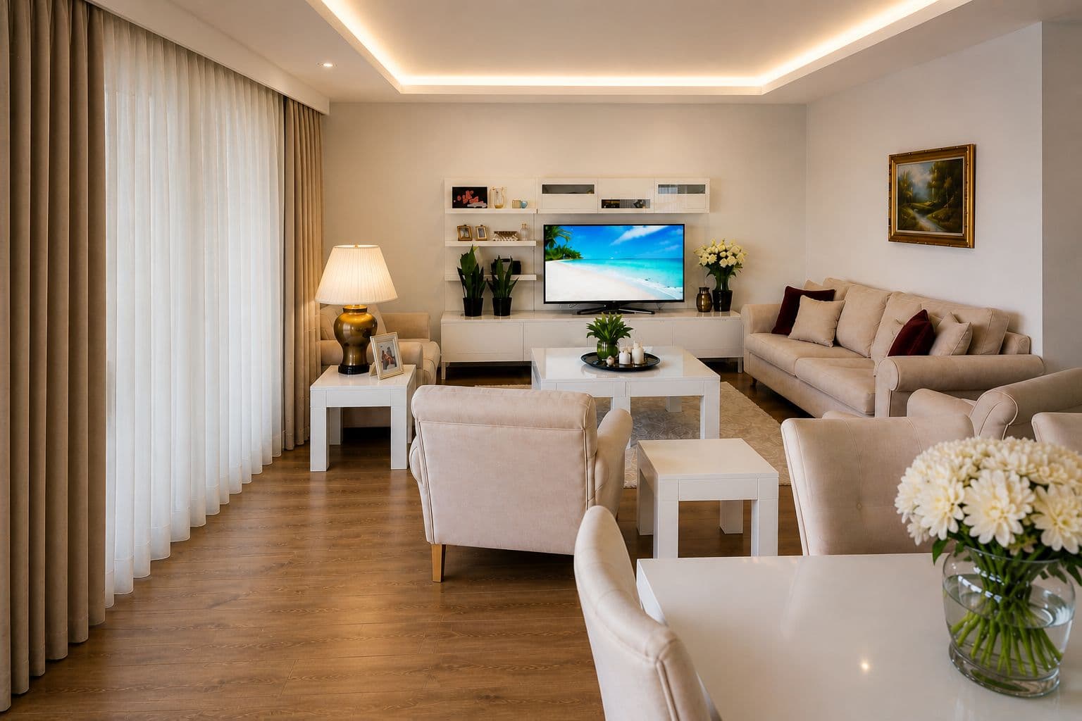  INSPIRIT RESIDANCE’TA YAŞAMIN EN PRESTİJLİ DAİRESİ - 4